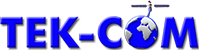 Tek com logo login